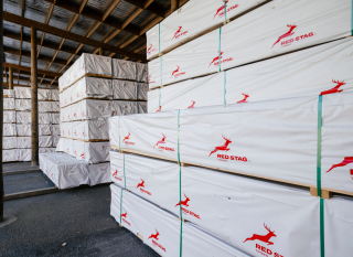Timber Brief 11: Looking After Kiln Dried Timber in Merchant Yards